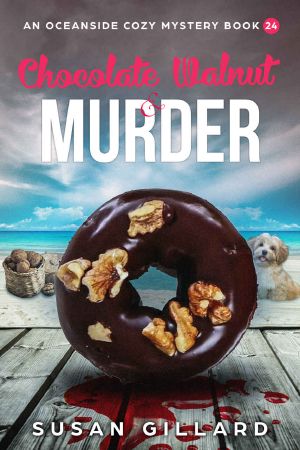 [Oceanside Cozy 24] • Chocolate Walnut & Murder